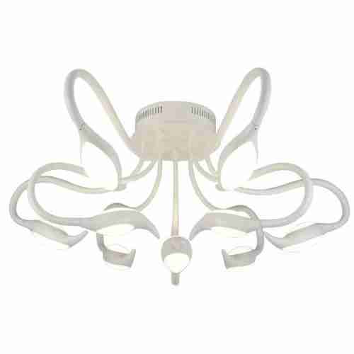 Люстра потолочная Artelamp Rino A9475PL-9WH