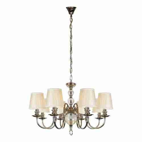 Подвесная люстра iLamp Armonia P2510-8 Nic