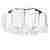 Потолочная люстра Lightstar Nubi 802090
