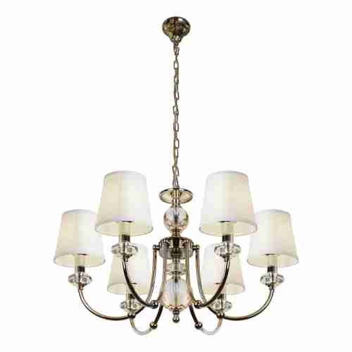 Подвесная люстра iLamp Magic P2344-6 Nic