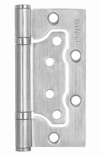 Комплект 8 шт. - Петля универсальная без врезки Punto 200-2B/HD 100x2,5 SC мат. хром