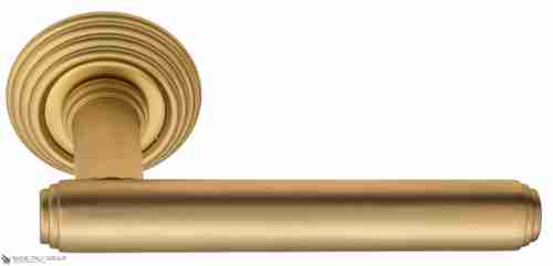 Дверная ручка Venezia "EXA" D8 французcкое золото