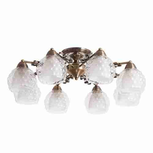 Люстра потолочная Artelamp Malina A7695PL-8AB