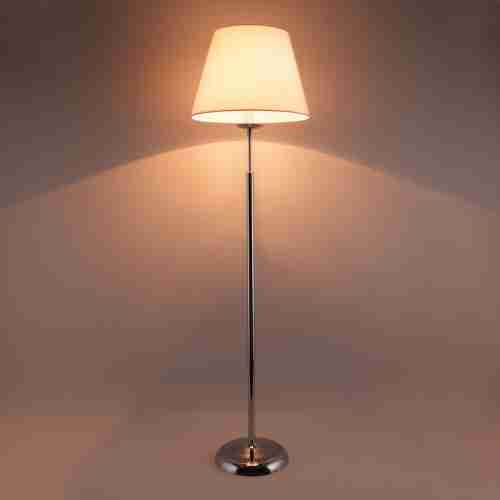 Торшер Eurosvet 01008/1 хром