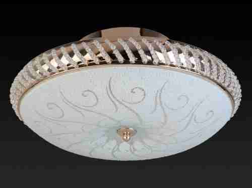 Накладной светильник Toplight Davina TL1481Y-04GC