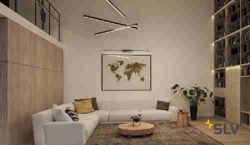 Профиль для светодиодной ленты SLV H-PROFIL 1001814