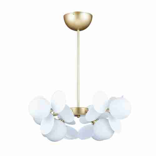 Подвесная люстра Loft IT Matisse 10008/8 white