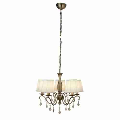 Люстра подвесная Artelamp Innamorata A2313LM-5AB