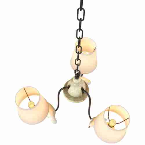 Подвесная люстра Loft IT Loft1029A-3