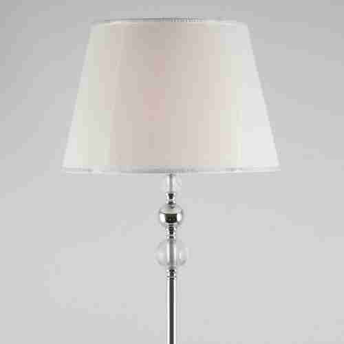 Торшер Eurosvet Sortino 01072/1 хром