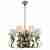 Подвесная люстра Lightstar Antique 783081