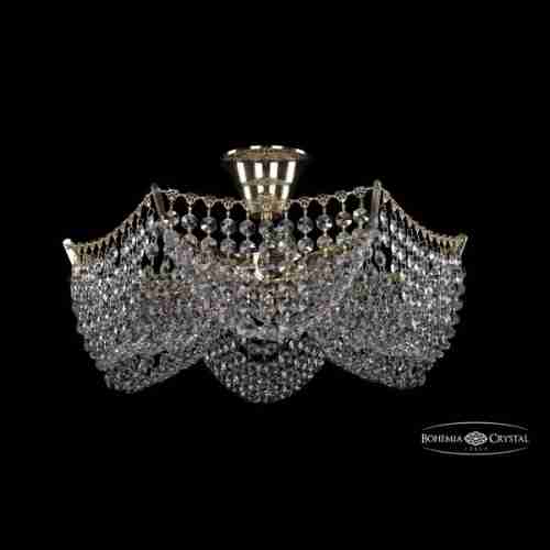 Люстра потолочная Bohemia 77081/42 G