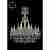 Люстра подвесная Art Classic 11.25.12+6.220.XL-80.Gd.Sp
