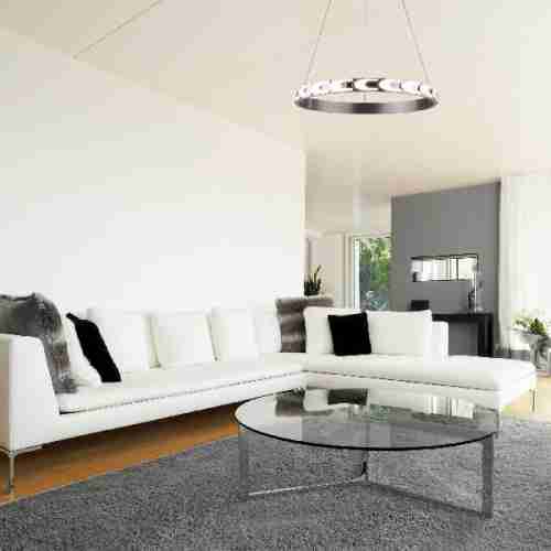 Подвесной светильник Eurosvet Chain 90164/1