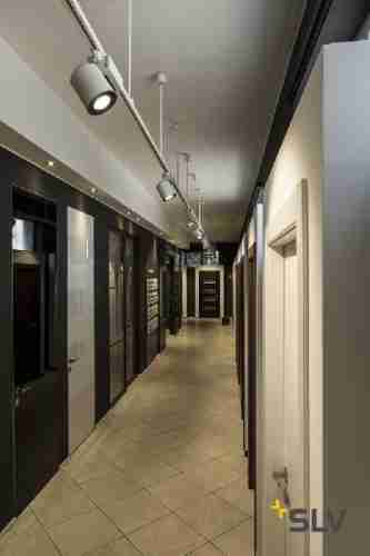 Трековый светильник SLV 3Ph SUPROS 152801