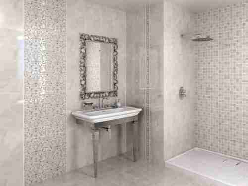 Плитка керамическая Kerama Marazzi Вирджилиано серый 11101R 30х60