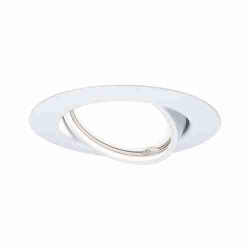 Встраиваемый светодиодный светильник Paulmann Qual EBL Led 93845