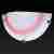 Настенный светильник Toplight Clare TL9100Y-01PK Настенный светильник Toplight Clare TL9100Y-01PK