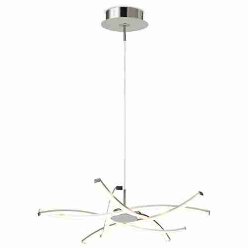 Подвесная светодиодная люстра Mantra Aire Led 5914