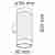 Бра Maytoni Dafne C027WL-L10W Бра Maytoni Dafne C027WL-L10W