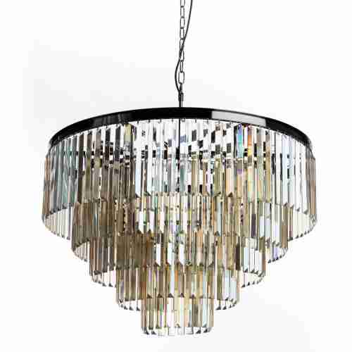 Подвесная люстра Divinare Nova Cognac 3002/06 SP-18