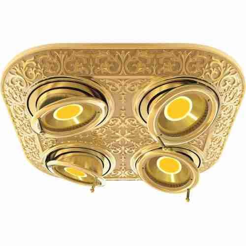 Светильник точечный Fede Four FD1104SOB