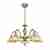 Подвесная люстра Reccagni Angelo L 6308/5