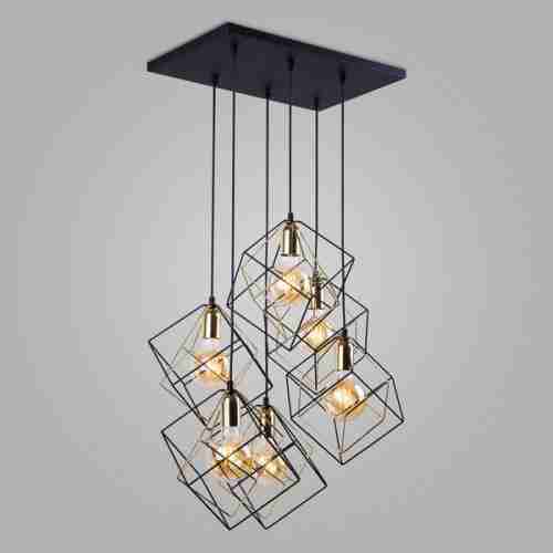 Подвесной светильник TK Lighting Alambre 191