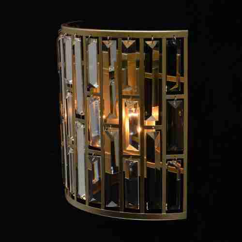 Настенный светильник MW-Light Монарх 1 121020102