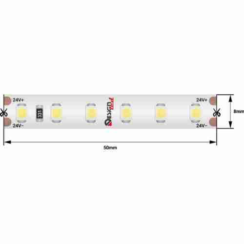 Светодиодная лента DesignLed LUX DSG3120-24-WW-65