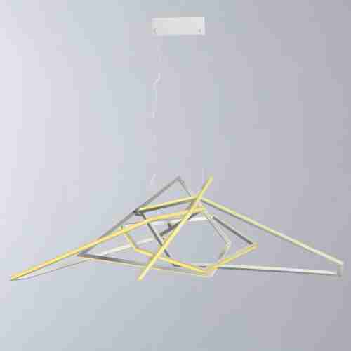 Подвесной светодиодный светильник Divinare Picasso 1611/03 SP-1