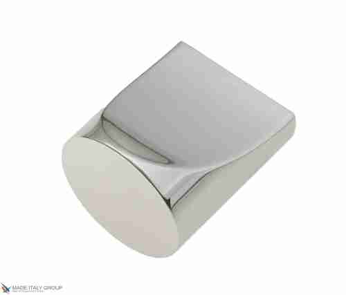 Ручка кнопка модерн COLOMBO DESIGN F538-CR полированный хром