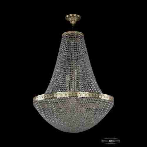 Люстра потолочная Bohemia 19321/H2/70IV G