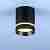 Светильник точечный Elektrostandard DLR021 9W 4200K черный матовый