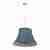 Подвесной светильник Arti Lampadari Cantare E 1.3.P1 GR
