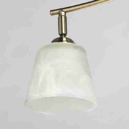 Потолочная люстра DeMarkt Тетро 673015402