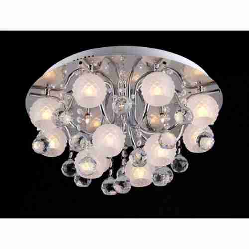 Потолочная люстра Natali Kovaltseva 10274 10274/12+4L