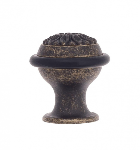 Ограничитель для двери Venezia ST5 античная бронза