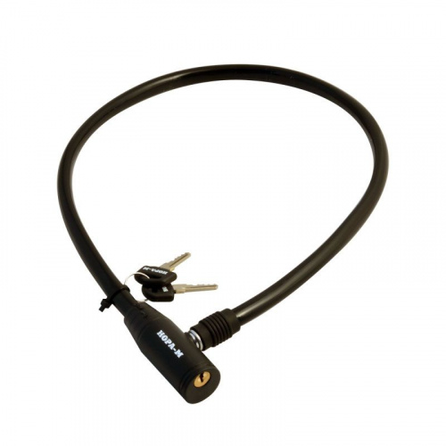 Замок троссовый велосипедный НОРА-М №20 размер 650мм