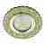 Встраиваемый светильник Fametto Luciole DLS-L139 Gu5.3 Glassy/Gold