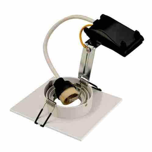 Встраиваемый светильник SLV New Tria XL Square GU10 113451