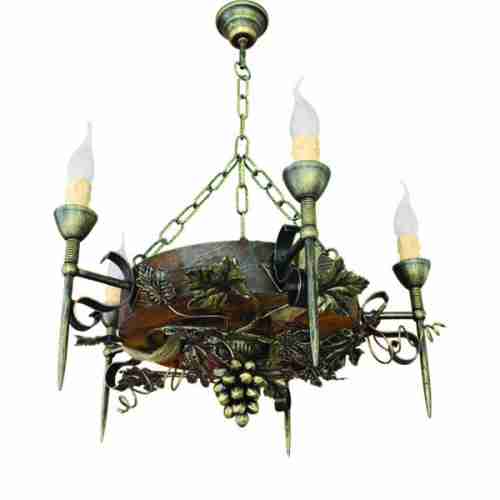 Люстра подвесная Тарьсма Лоза-5