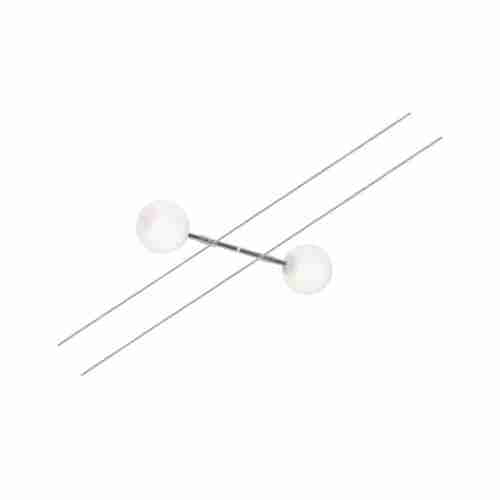 Струнный светодиодный светильник Paulmann 2Line Spot Mick 94203