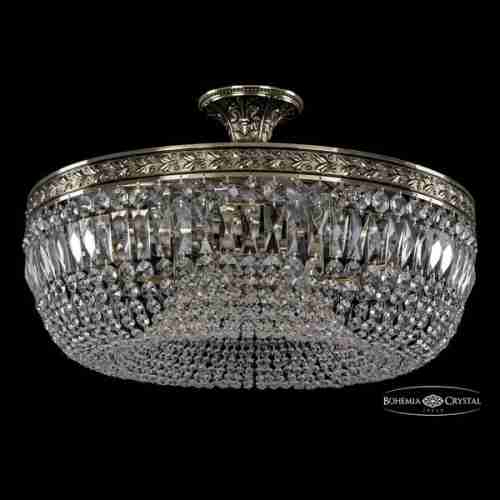 Люстра потолочная Bohemia 19041/60IV GB