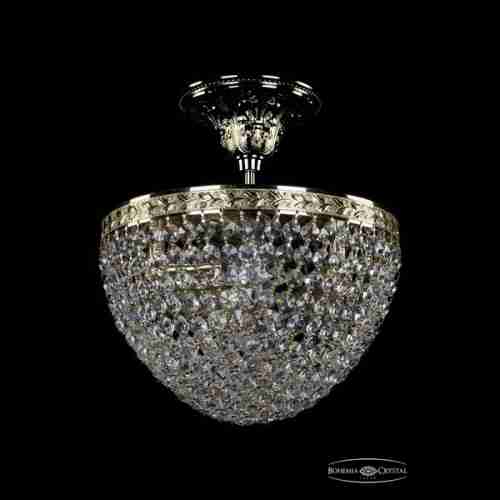 Люстра потолочная Bohemia 19321/25IV G