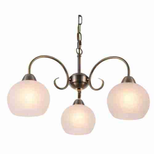 Люстра подвесная Artelamp Margo A9317LM-3AB