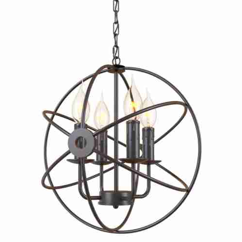 Подвесная люстра Loft IT Loft1192-4