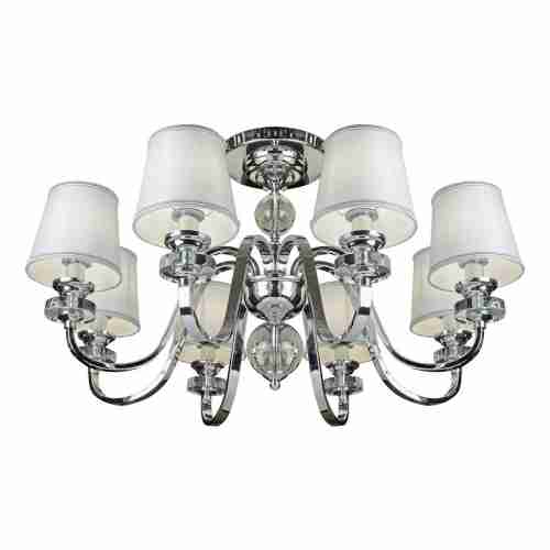 Потолочная люстра iLamp Vivia 82367/8 CR