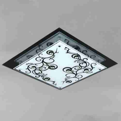 Светильник потолочный прямоугольный Elvan MDG6262-2 GREY