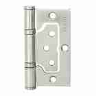 Петля универсальная без врезки 200-2B/HD 75x2,5 PN (мат. никель)